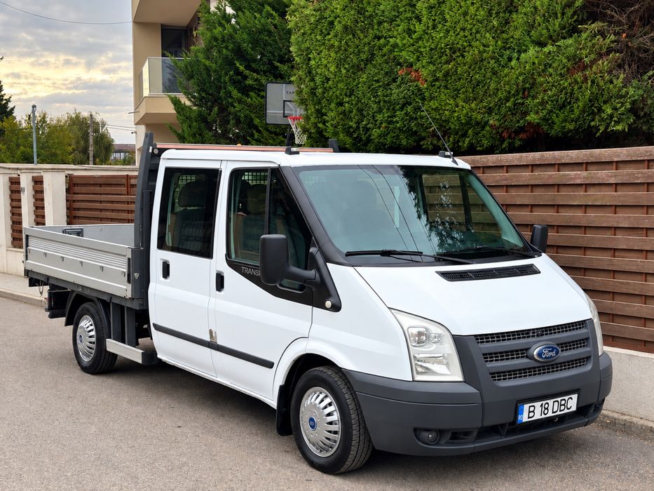 FORD Transit 2013 — imagine 3