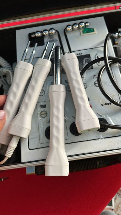 Аппарат утояжок для лица