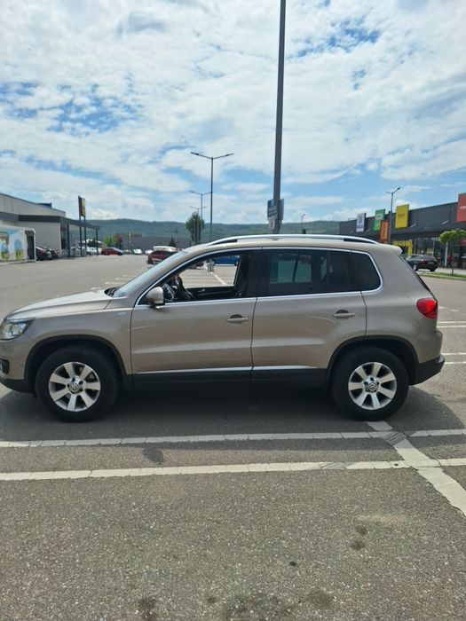 Vând urgent  VW  Tiguan 2015.4×4. automat