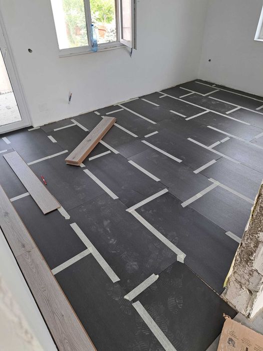 Execut lucrari de amenajari interioare si exterioare