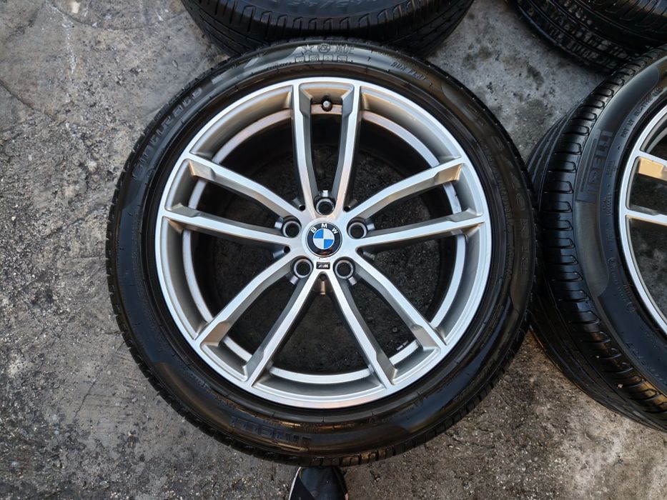 Style 662M 18 цола джанти с гуми Спорт пакет за BMW G30