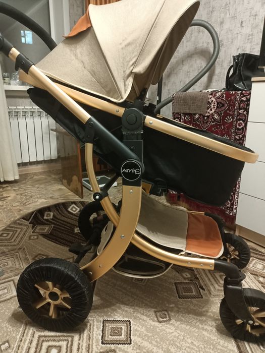Продам детскую коляску