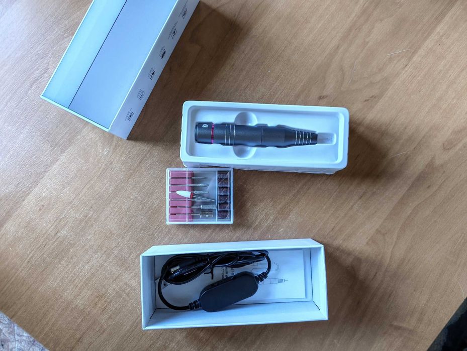 Машинка для снятия гель лака