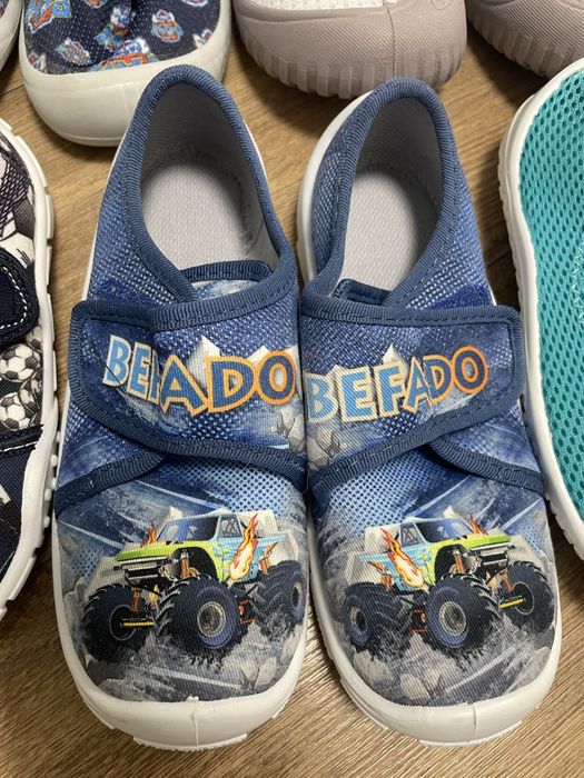 Пантофи/ аква обувки за момче