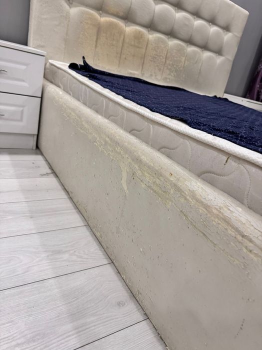 Кровать бесплатно