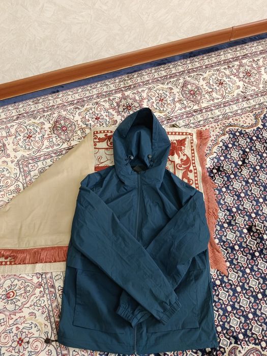 мужской ветровка