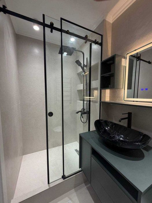 *Grand City 1ком квартира,мечеть Ислом ота, Рисовый базар , Узбум.Евро