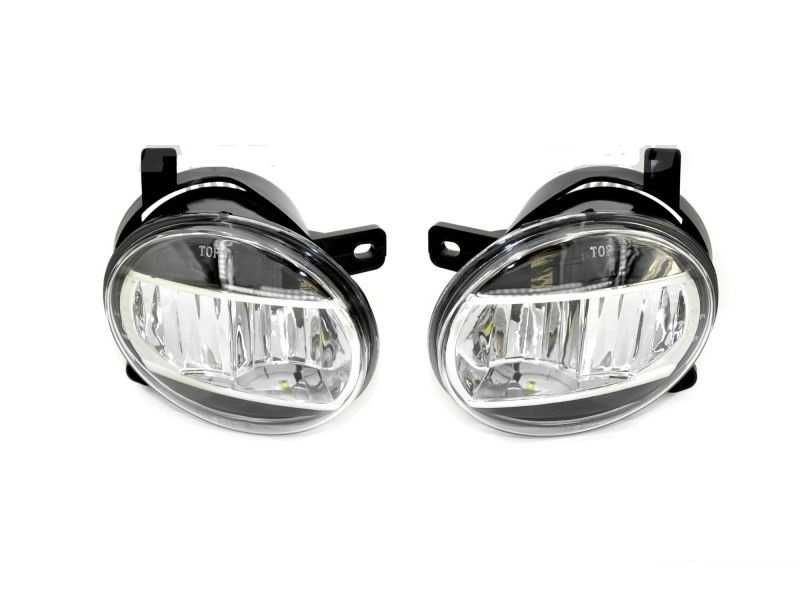 LED фарове за мъгла халогени за Audi A4 B8 Audi A6 4F Audi Q5