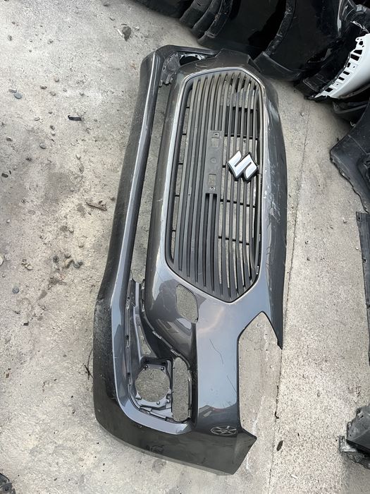 2 броя предна броня Suzuki Swift 2017-2021