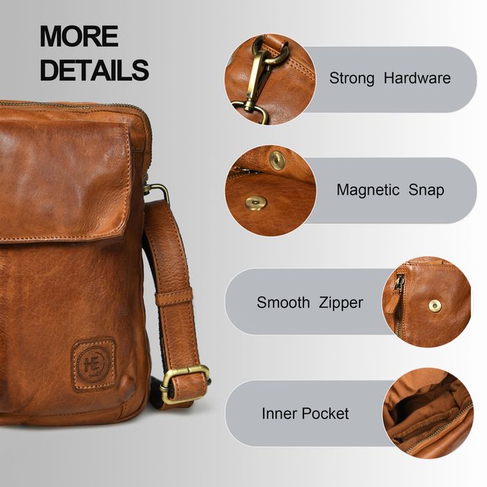 Сумка кожаная,через плечо