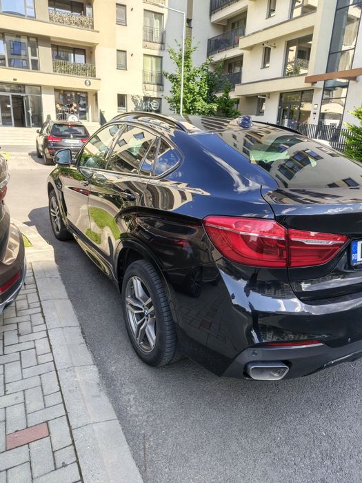 BMW X6 2018 — imagine 4