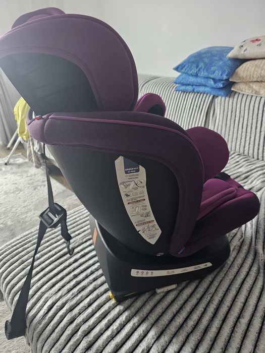 Scaun auto 0-36kg