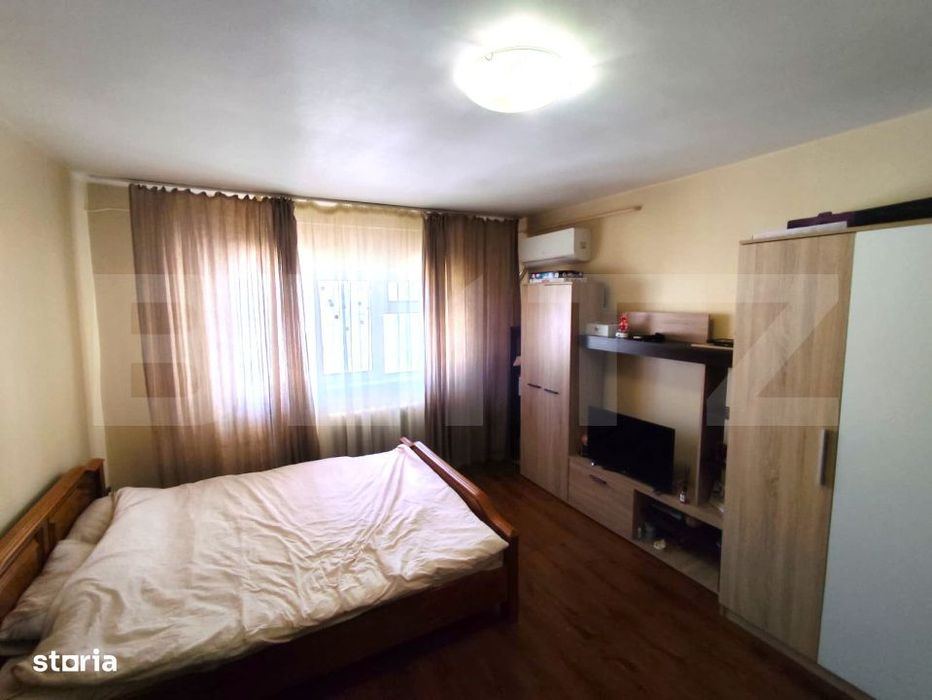 Apartament 1 camera 40mp, Tigarete