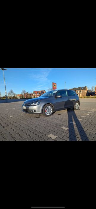 Volkswagen Golf VI 14 TSI 122cp