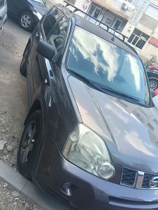 Nissan xtrail t31 automat