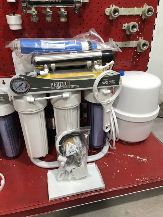 фильтр тонкой очистки