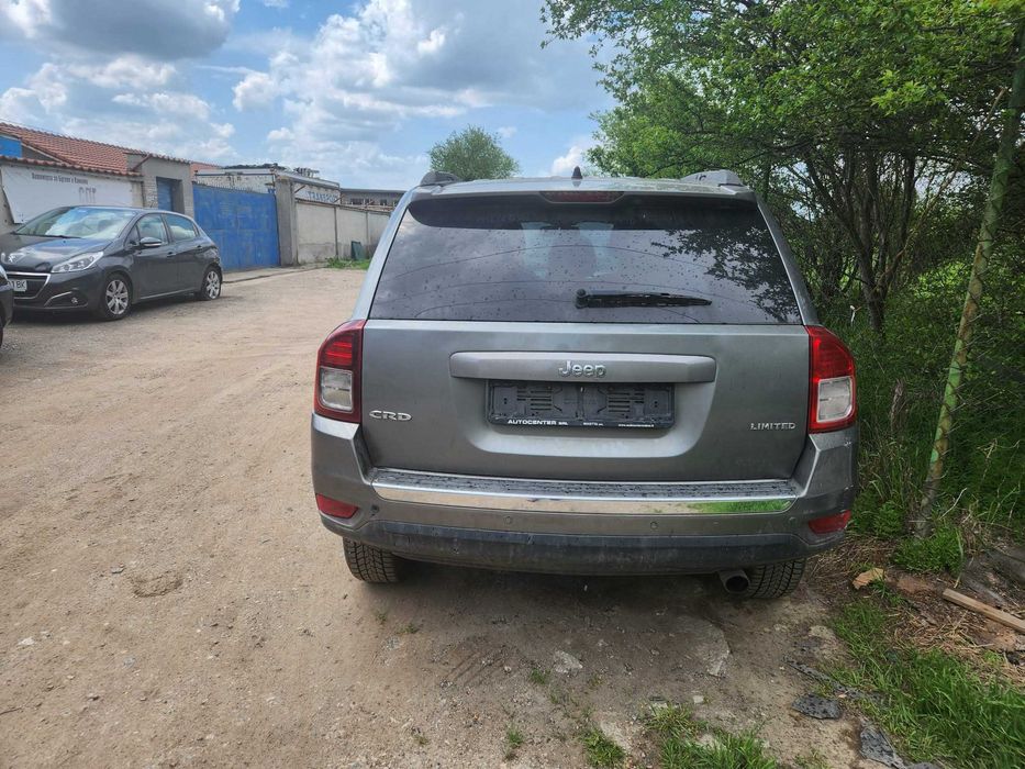 на части Jeep Compass 2.2d 2012 г