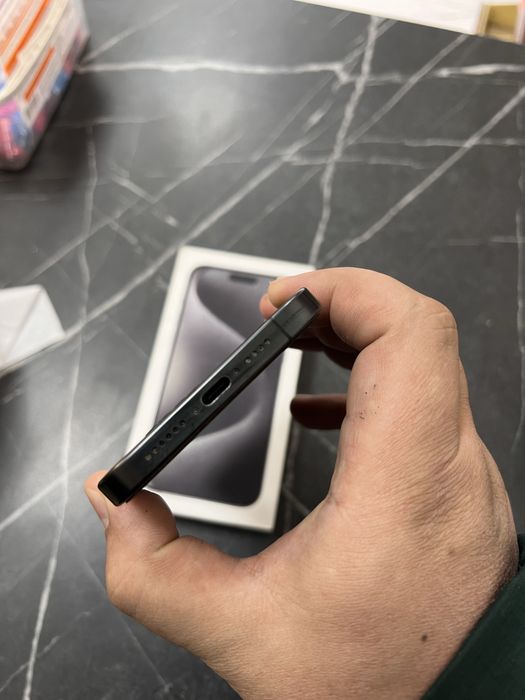 Iphone 15 pro max 256GB