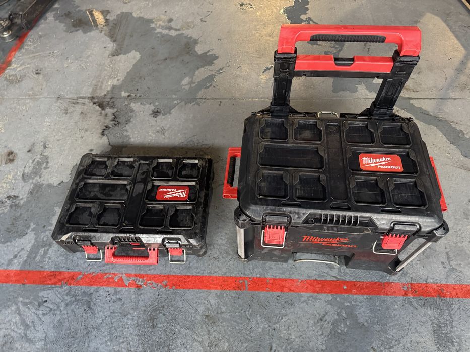Sistem Milwaukee Packout