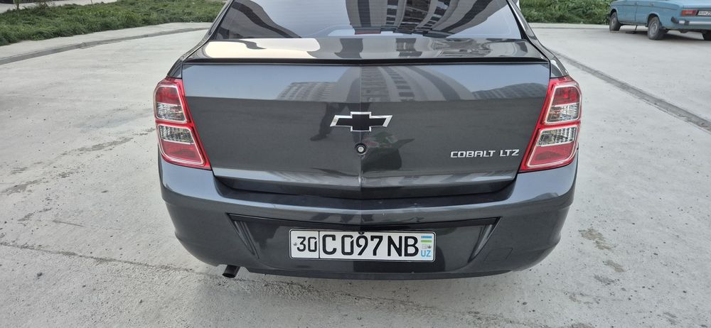 Chevrolet Cobalt 2022 — 2