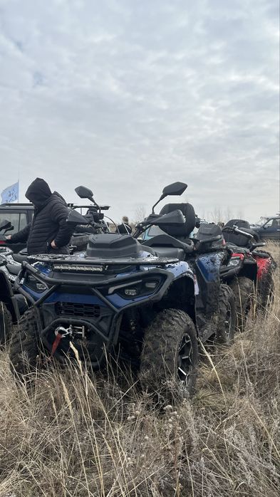 Квадроцикл Mikilon Hammer 300 Touring