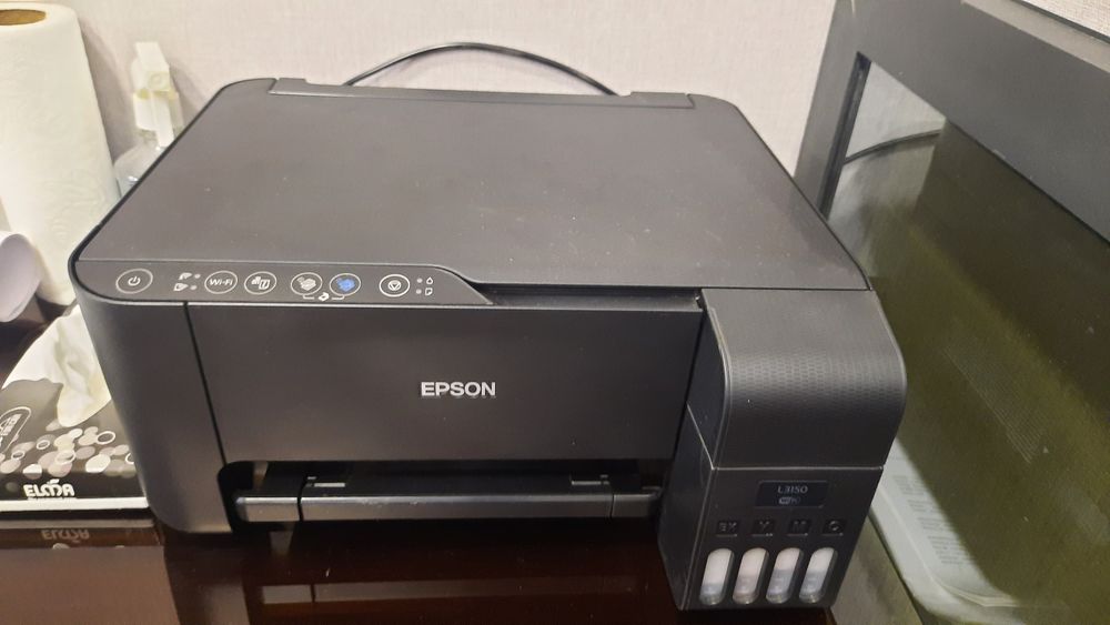 Принтер Epson L3150