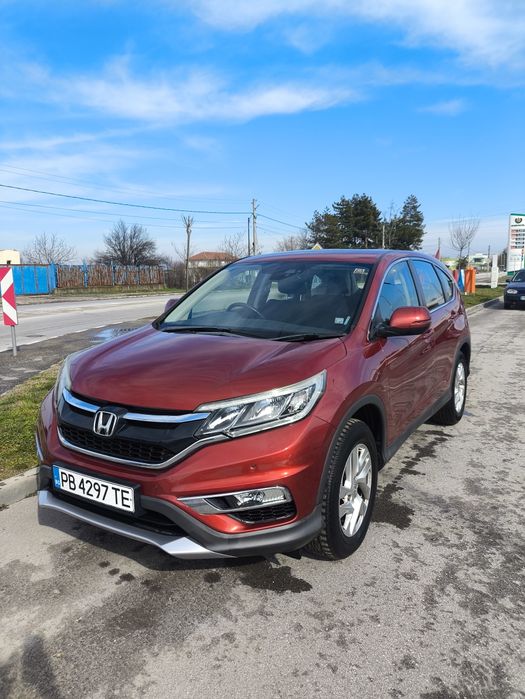 Хонда Црв 1.6 i-dtec Earth Dreams Honda crv cr-v
