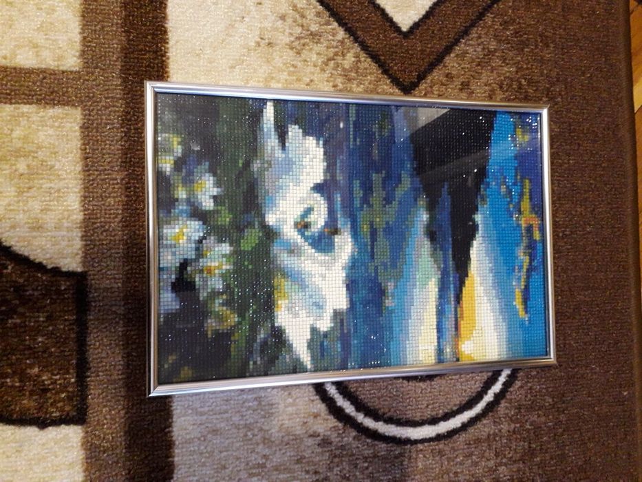 Диамантен гоблен