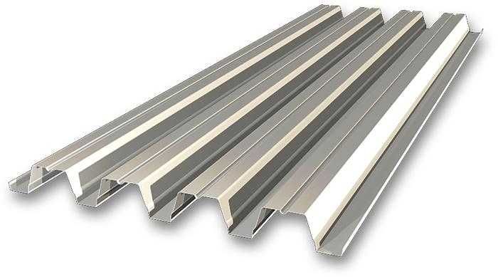 Лист оцинкованный в Алматы