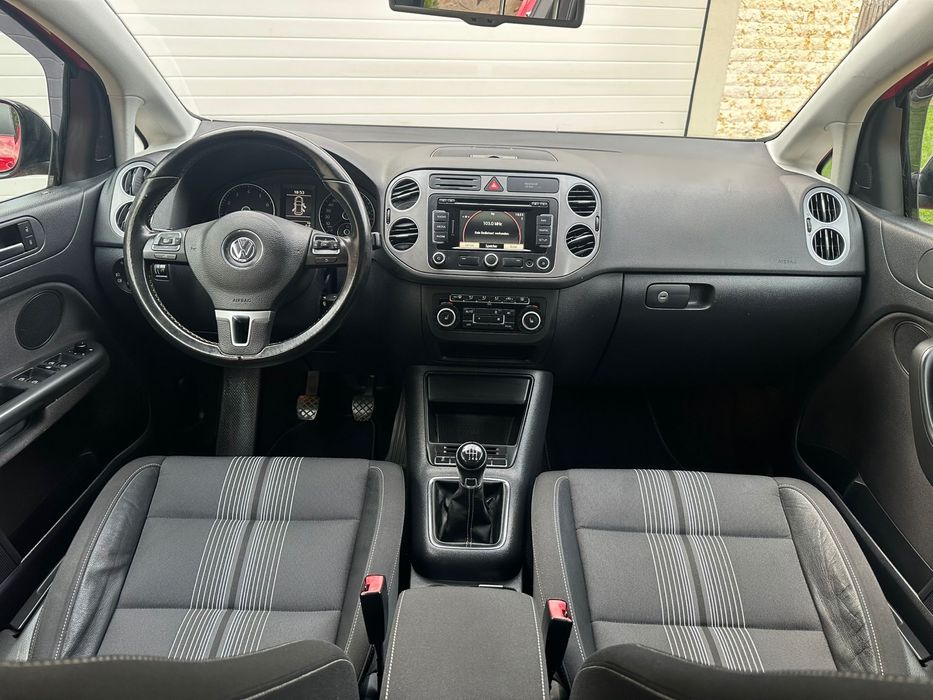 Wv Golf 6 Plus Match