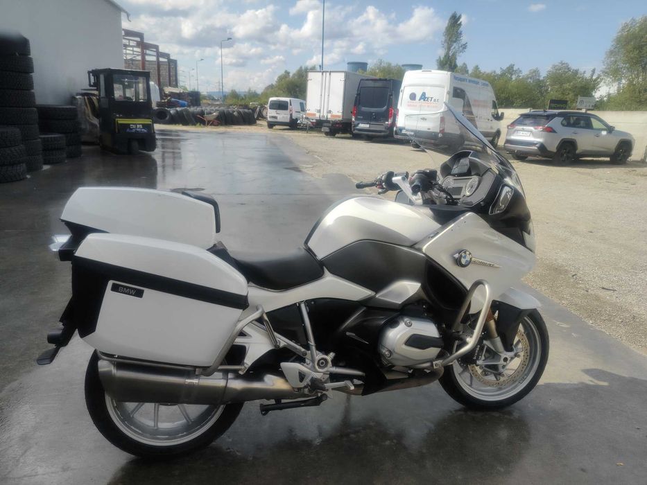 BMW R1200 RT impecabilă