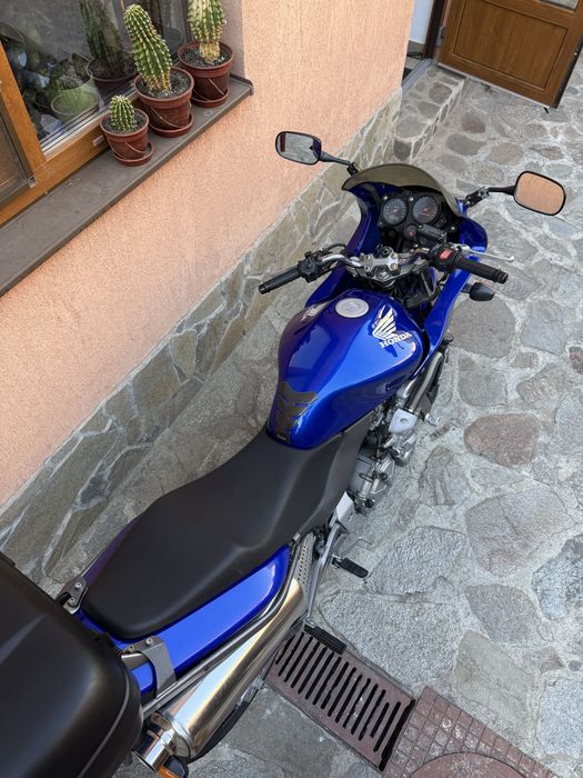 Honda Hornet 600S PC36