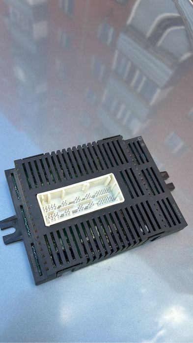 Блок света Е60 BMW дорест