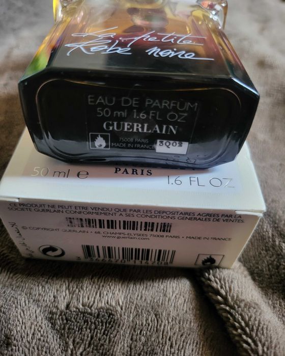 Парфюм Guerlain La Petite Robe Noir EDP лимитирана версия