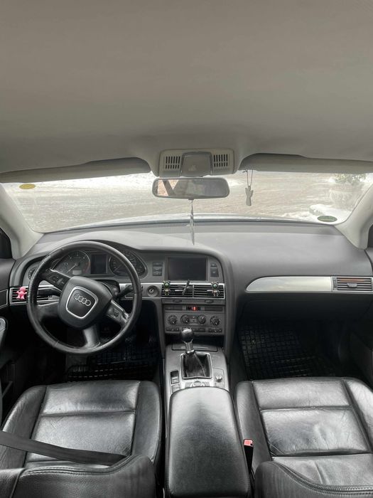 Audi a6 c6 140cp