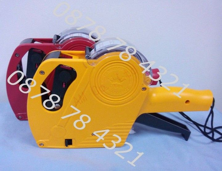 ЕВРО € EUR Лв Маркиращ пистолет етикети маркиращи клещи маркиране цена