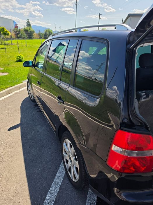 Volkswagen touran 2.0 TDI