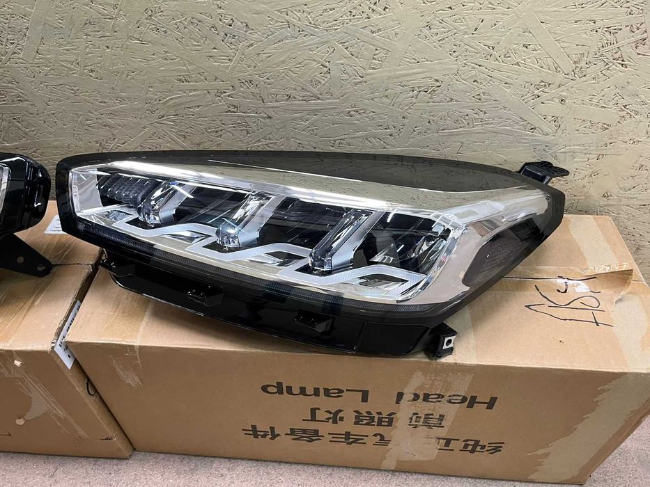 Фара на CHERY Tiggo 7 Pro/ Чери Тигго 7 Про