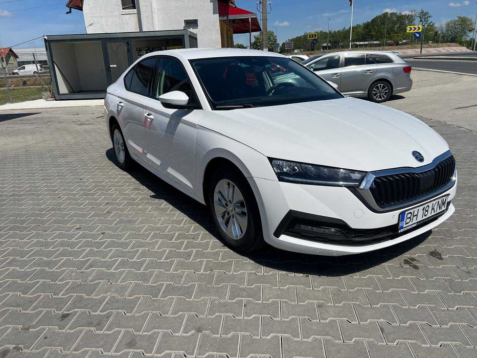 Skoda Octavia 2022 e-TEC Mild Hybrid Skoda Octavia IV 1.0 TSI EVO e-TEC