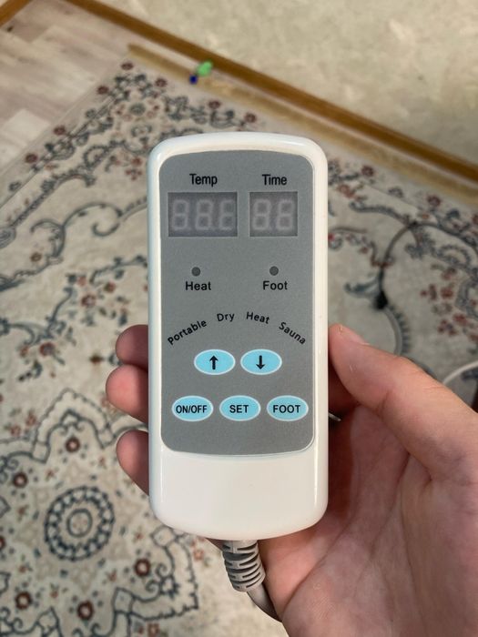 Инфракрасная сауна – Багуа