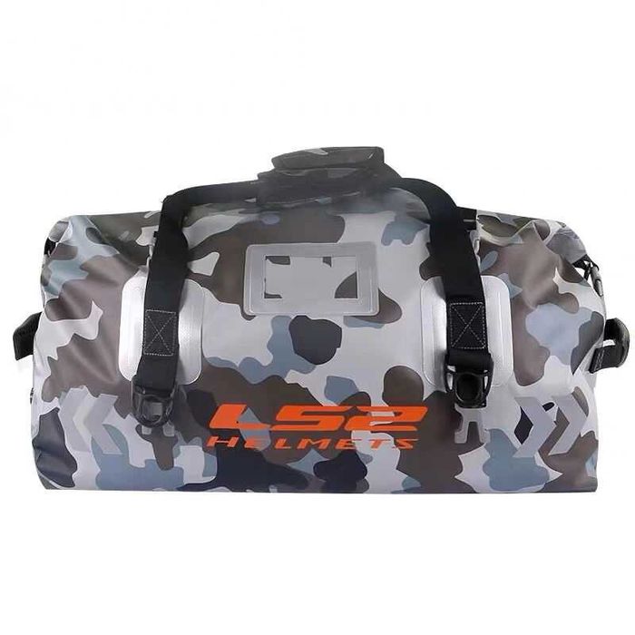 ЧАНТА ЗА БАГАЖ водоустойчива PVC 65L