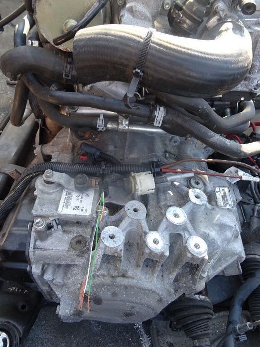 Vand Cutie de Viteza Automata Opel Vectra C 1.9 CDTI 150CP Z19DTH AF40 din 2006 cod: 55559861
