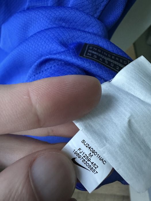 Nike France Футболна Тениска ( Фланелка , Франция )