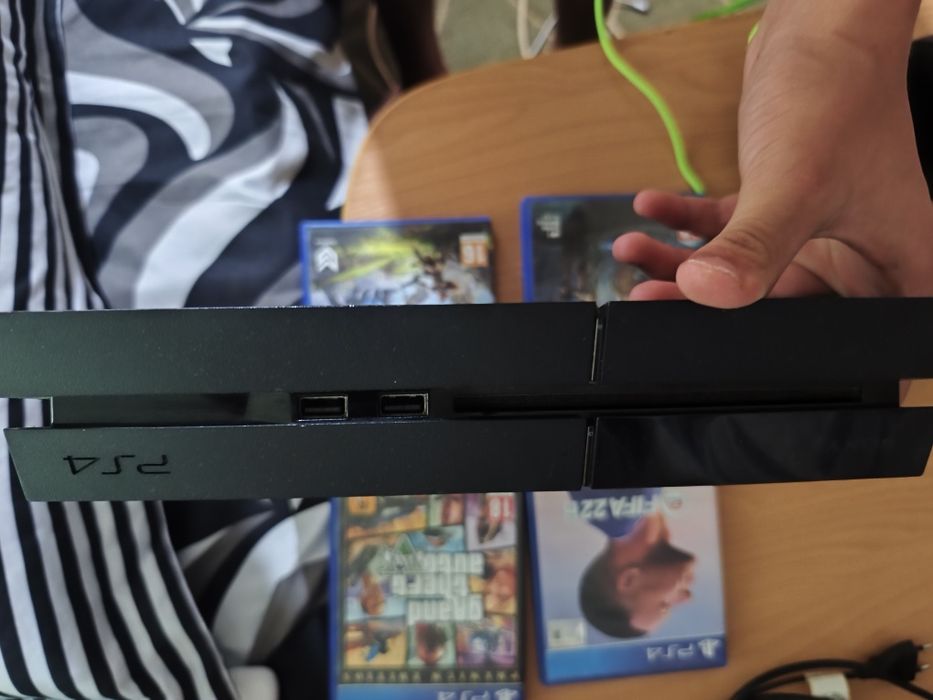 Playstation4 fat 500gb