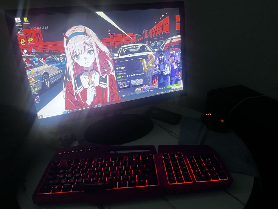 Продам срочно Игровой пк