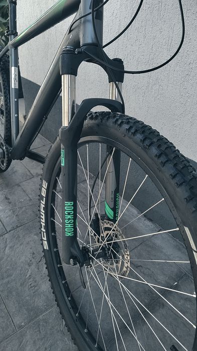 Bicicleta Cube Analog 27.5