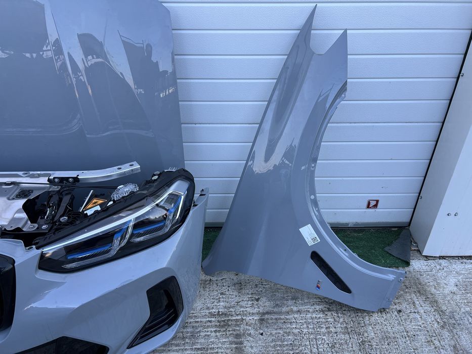 Fata Completa BMW G01 LCI