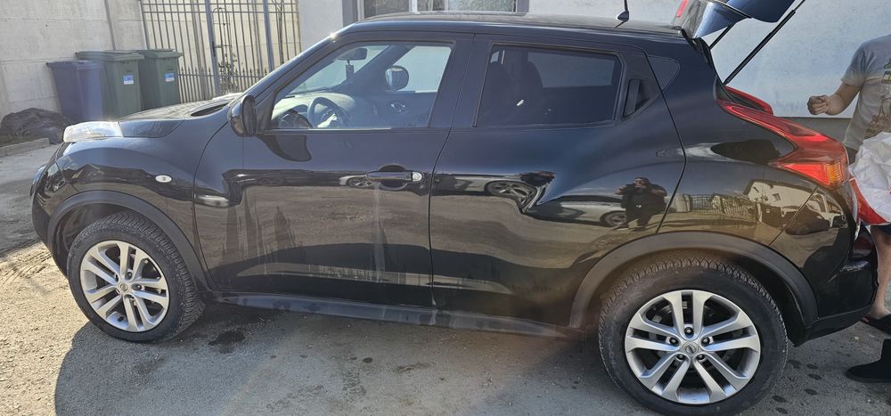 Nissan Juke  Tekna