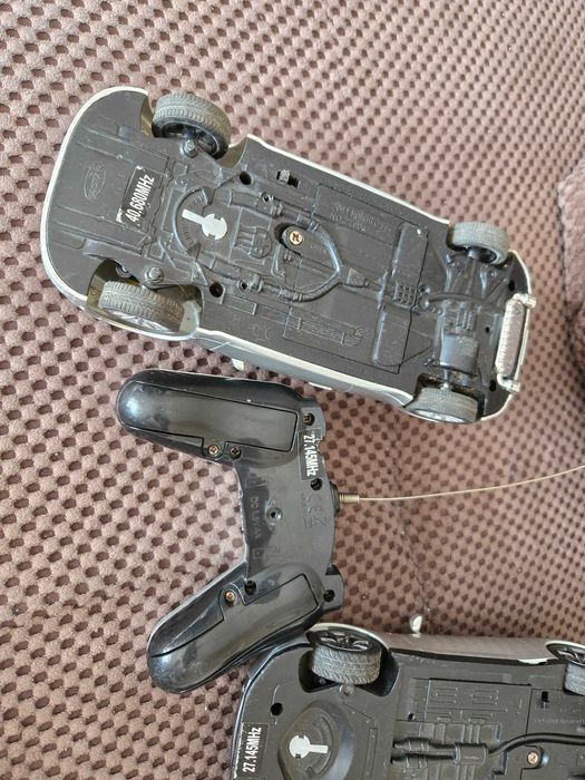 Кола с дистанционно 10лв.