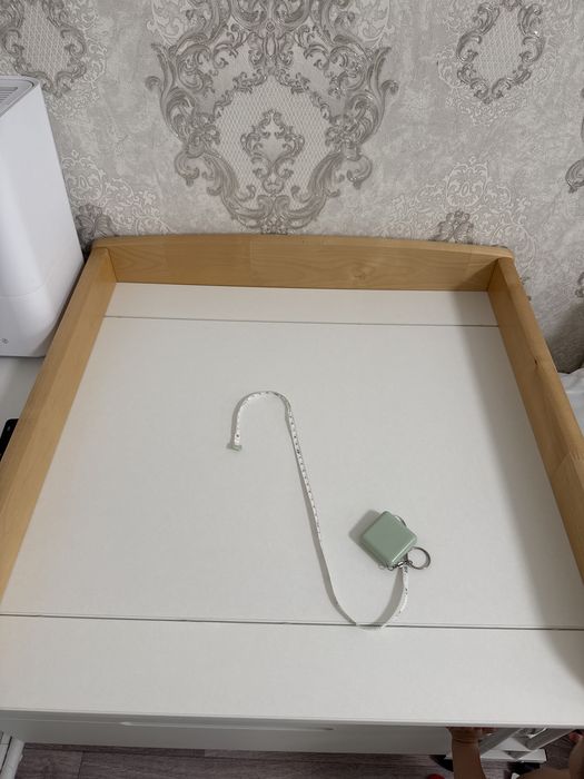 Пеленальный столик надставка